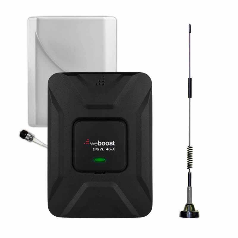 weBoost EMS Signal Booster Kit