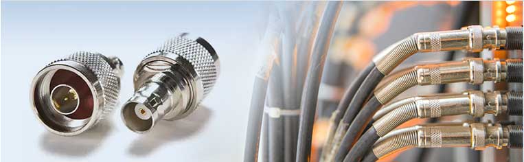 coaxial cable connectors