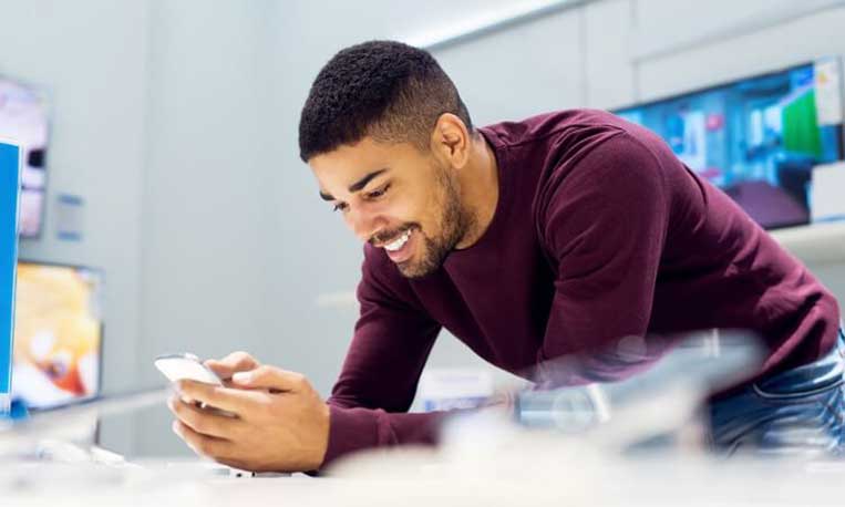 Do I have to get a new device if I want 5G?