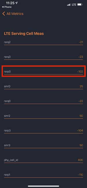 ios 14 db reading 4