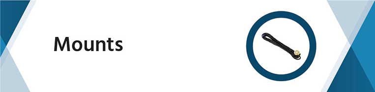 Signal Booster Antenna Mounts