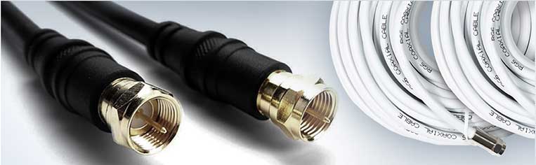 coaxial cable other features