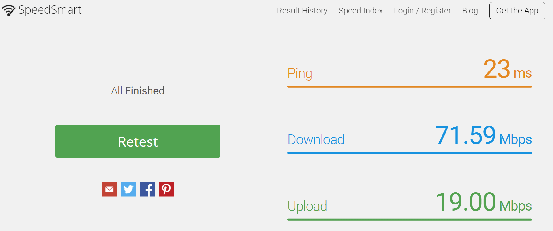 Speedsmart