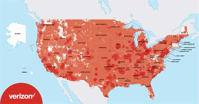 Which Carrier Has The Best Coverage In My Area