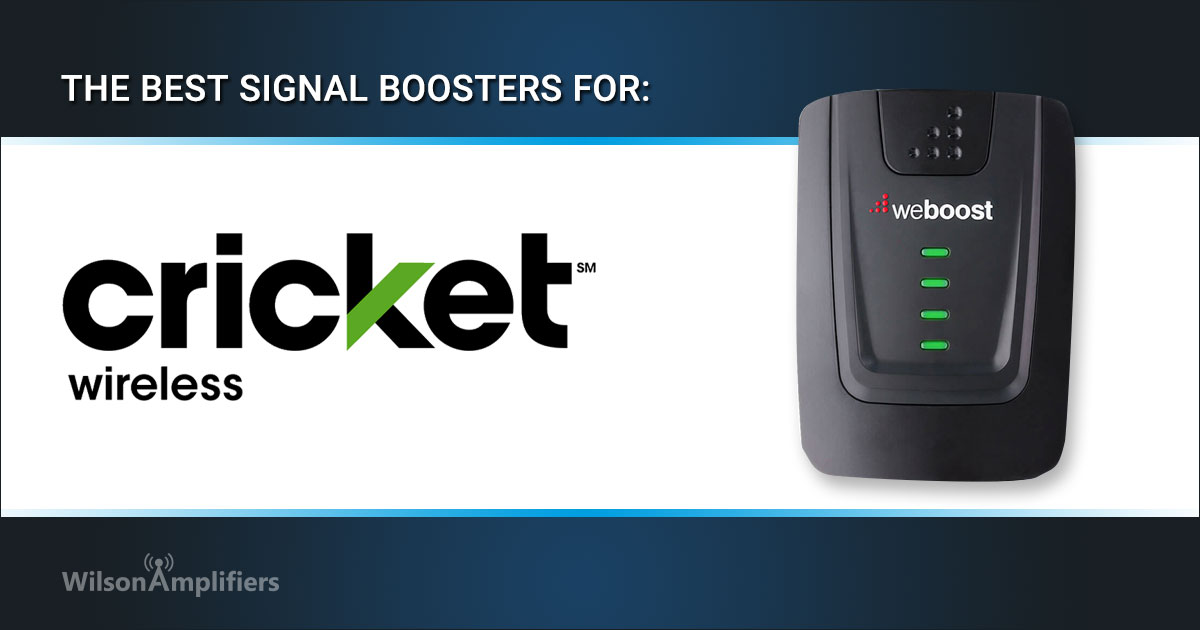 7 Best Cricket Wireless Cell Phone Signal Boosters For Home