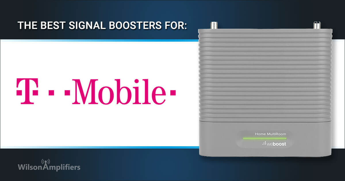 7 Best T Mobile Signal Boosters For Home Office And Car
