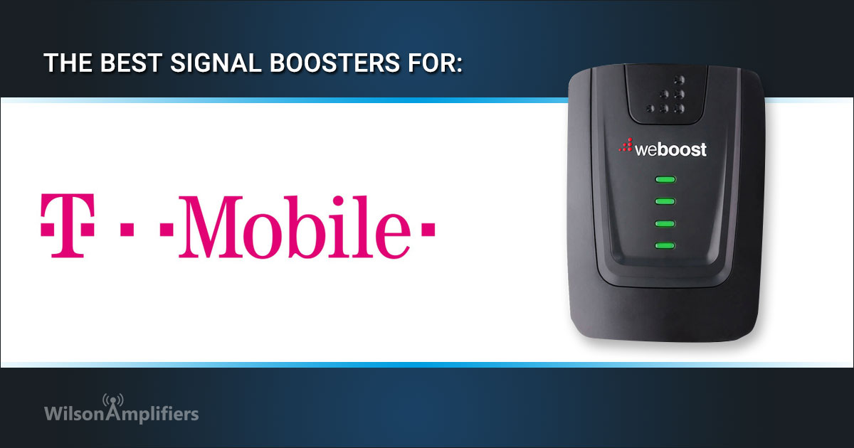 7 Best T Mobile Signal Boosters For Home Office And Car