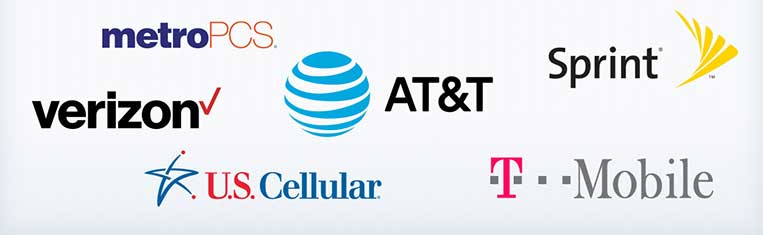 not optimizing for desired carriers